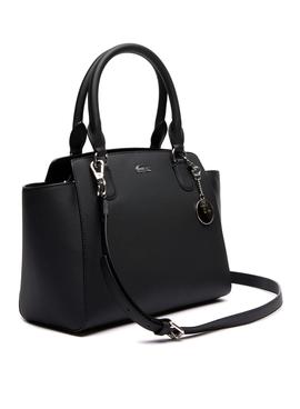 Bolso Lacoste NF2594DC Negro para Mujer