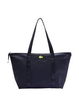 Bolso Lacoste Jeanne Marino para Mujer