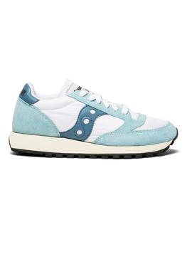 Zapatillas Saucony Jazz Original Vintage White Blu