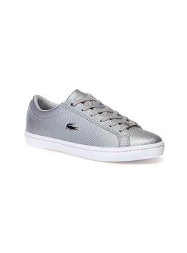 Zapatillas Lacoste Straightset Silver