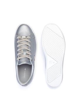 Zapatillas Lacoste Straightset Silver