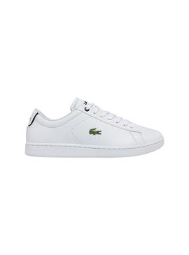 Zapatillas Lacoste Carnaby Blancas para Hombre