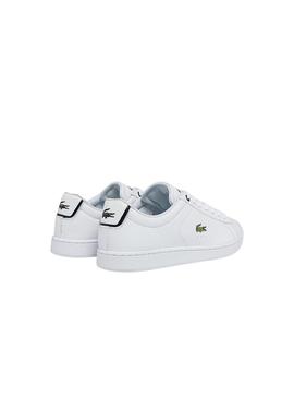 Zapatillas Lacoste Carnaby Blancas para Hombre