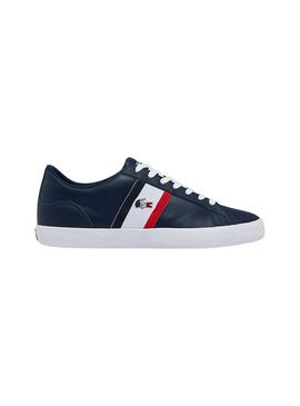 Zapatillas Lacoste Lerond Tricolor para Hombre