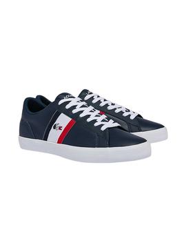 Zapatillas Lacoste Lerond Tricolor para Hombre