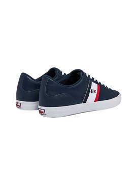 Zapatillas Lacoste Lerond Tricolor para Hombre