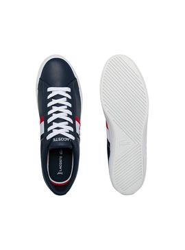 Zapatillas Lacoste Lerond Tricolor para Hombre