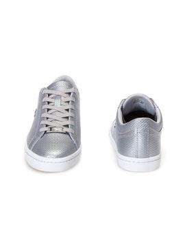 Zapatillas Lacoste Straightset Silver