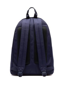 Mochila Lacoste Neocroc Back Pack Marino Hombre