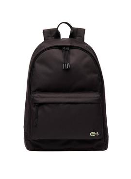 Mochila Lacoste Neocroc Negro para Hombre