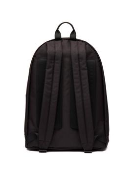 Mochila Lacoste Neocroc Negro para Hombre