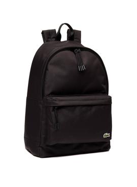 Mochila Lacoste Neocroc Negro para Hombre