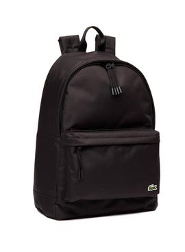 Mochila Lacoste Neocroc Negro para Hombre