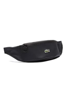 Riñonera Lacoste LCST Negro para Hombre