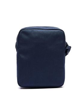 Bolso Lacoste Neocroc Azul para Hombre