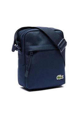 Bolso Lacoste Neocroc Azul para Hombre