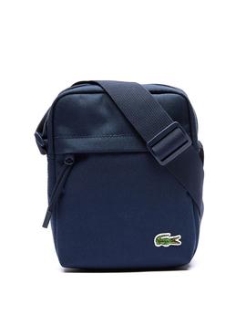 Bolso Lacoste Neocroc Azul para Hombre