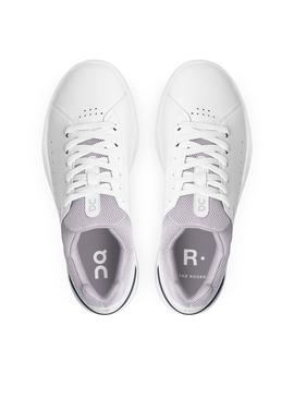 Zapatillas On Running The Roger Advantage Lilac