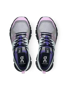 Zapatillas On Running Cloud X Shift Surf Mujer