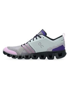 Zapatillas On Running Cloud X Shift Surf Mujer