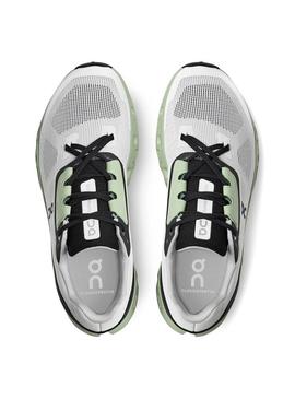 Zapatillas On Running Cloudstratus Blanco Hombre