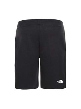 Bermuda The North Face Standard Negra para Hombre