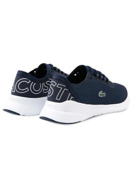 Zapatilla Lacoste LT FIT Marino Mujer