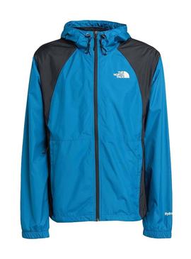 Chaqueta The North Face Hydrenaline Azul Hombre