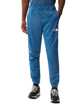 Pantalon Chandal The North Face Azul