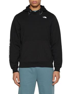 Sudadera The North Face Tech Hoodie Negra Hombre