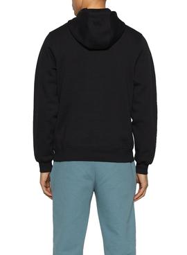 Sudadera The North Face Tech Hoodie Negra Hombre