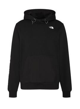 Sudadera The North Face Tech Hoodie Negra Hombre