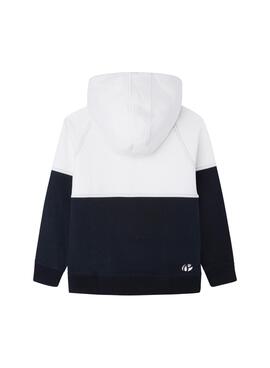 Sudadera Pepe Jeans Edric Colorblock para Niño