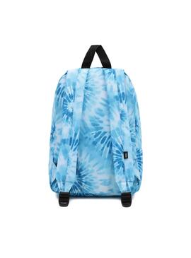 Mochila Vans By New Skool Azul Para Niño y Niña
