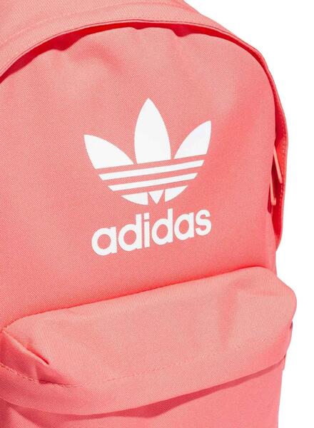 Mochila Adidas Adicolor Coral Para