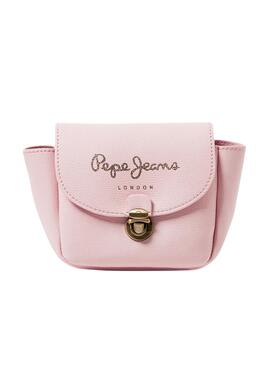 Bolso Riñonera Pepe Jeans Tiny Rosa para Niña