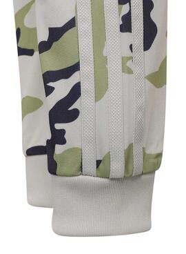 Pantalón Adidas Savage Verde Para Niño
