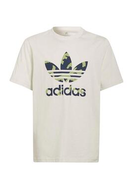 Camiseta Adidas Savage Verde Para Niño