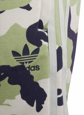 Bermudas Adidas Savage Verde Para Niño