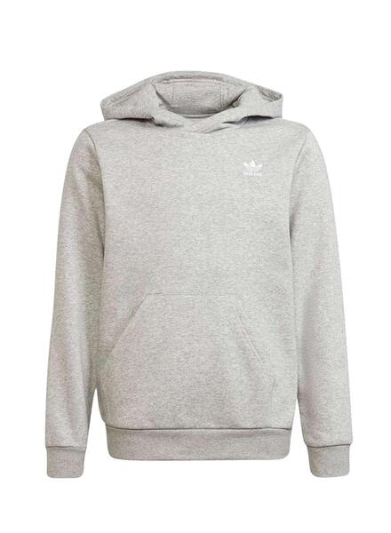 Sudadera Gris Niño Y Niña