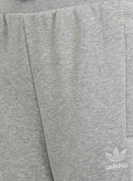 Pantalon Chandal Adidas Adicolor Gris Niño y Niña