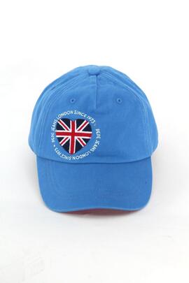 Gorra Pepe Jeans UNITY Azul 