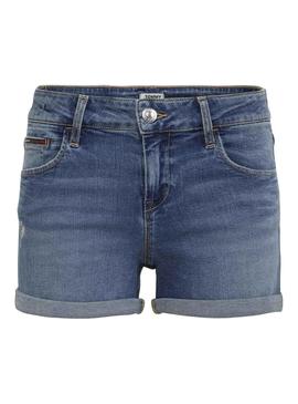 Short Tommy Jeans Classic Denim Mujer
