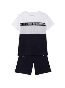 Conjunto Mayoral Endless Summer Colorblock Niño