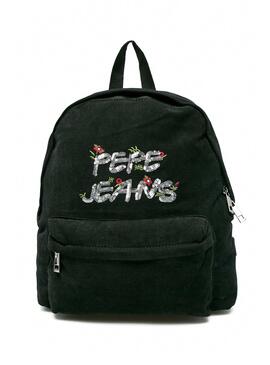 Mochila Pepe Jeans Cleo Verde