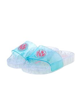 Chanclas Pepe Jeans Wave Transparentes para Niña