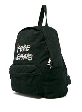 Mochila Pepe Jeans Cleo Verde