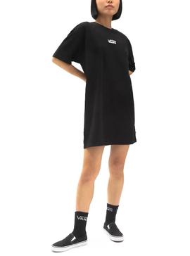 Vestido Vans Center Vee Negro para Mujer