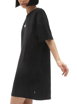 Vestido Vans Center Vee Negro para Mujer