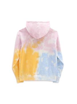 Sudadera Vans Tie Dye BFF Multi para Mujer